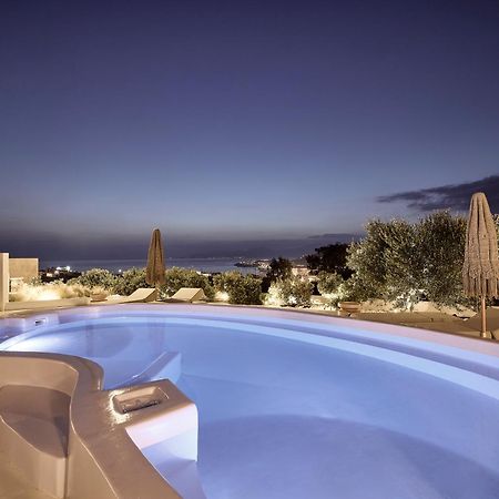 Sharm Hotel Mykonos Mykonos Town Экстерьер фото