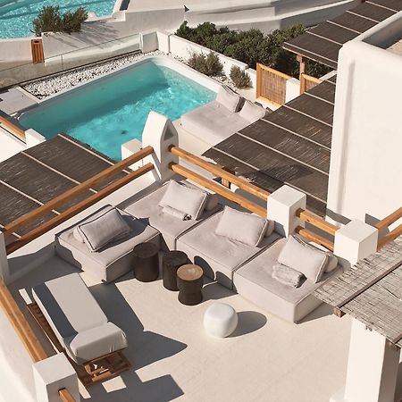 Sharm Hotel Mykonos Mykonos Town Экстерьер фото