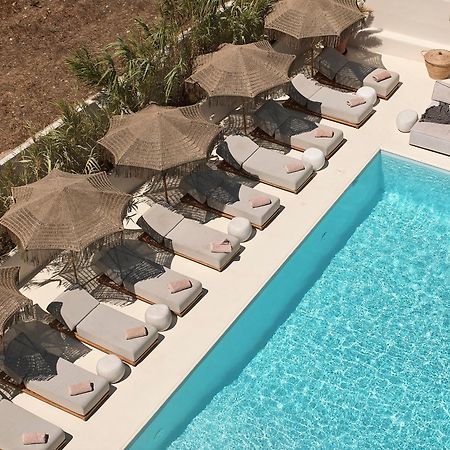 Sharm Hotel Mykonos Mykonos Town Экстерьер фото