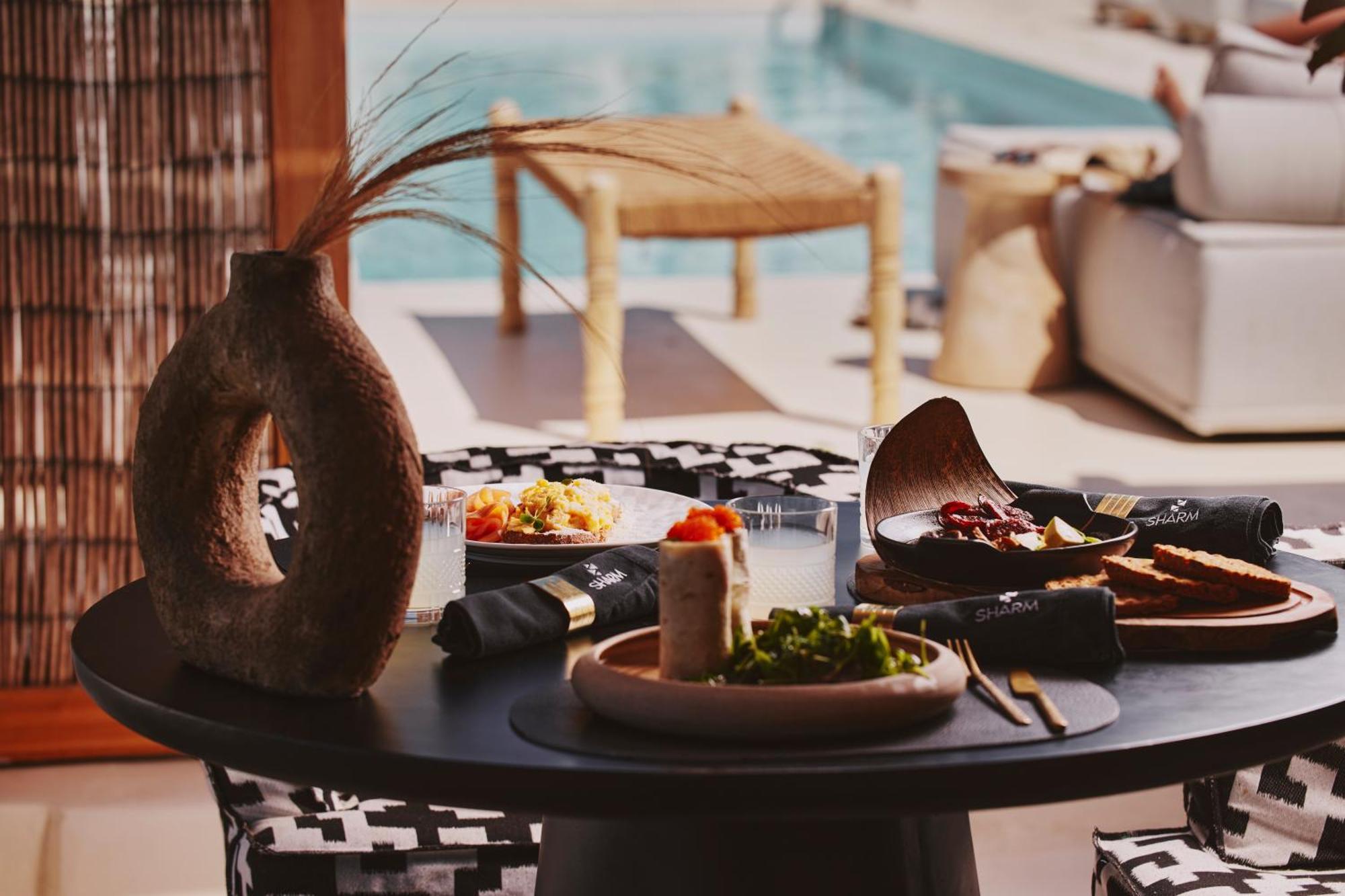 Sharm Hotel Mykonos Mykonos Town Экстерьер фото