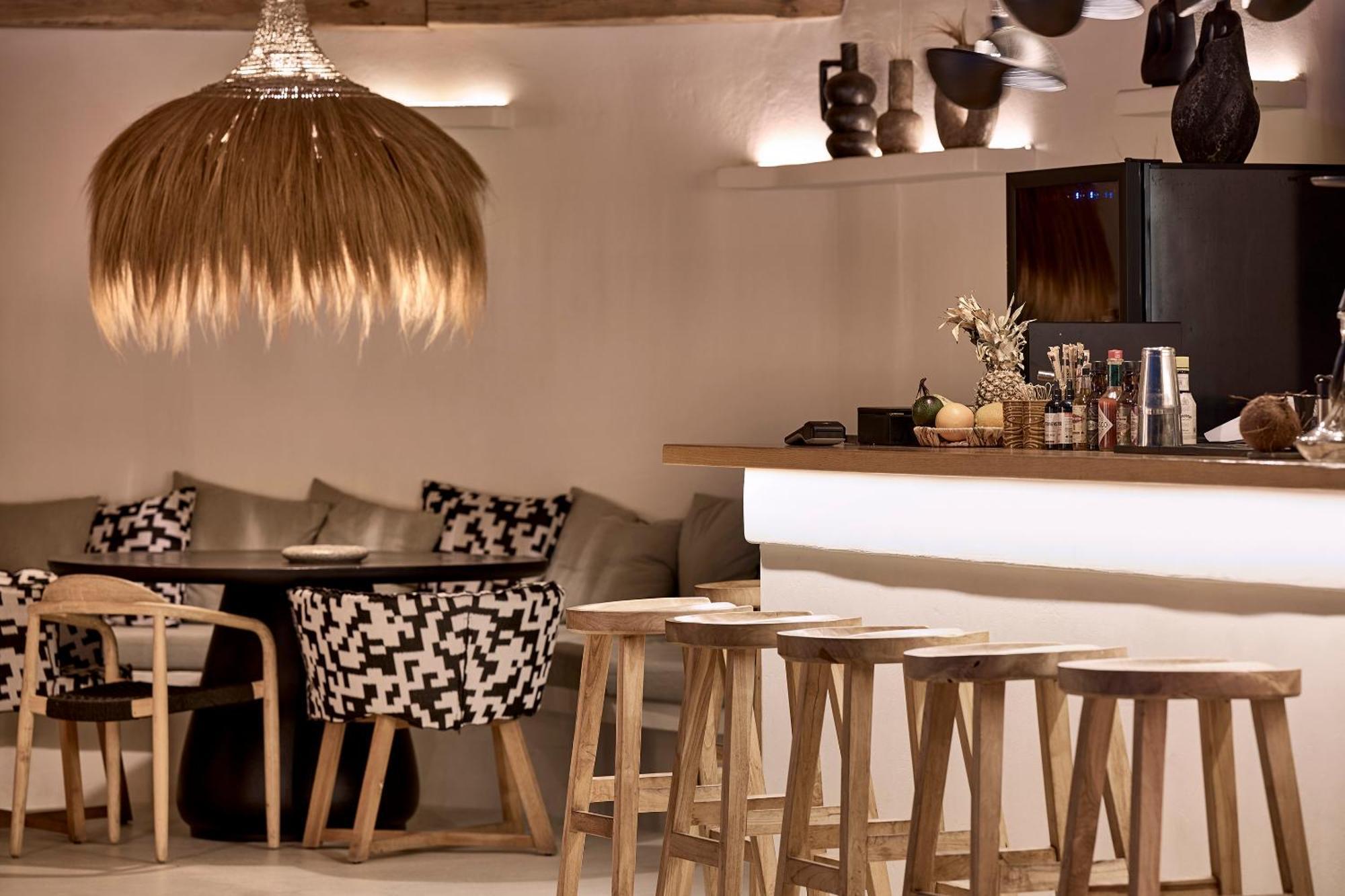 Sharm Hotel Mykonos Mykonos Town Экстерьер фото