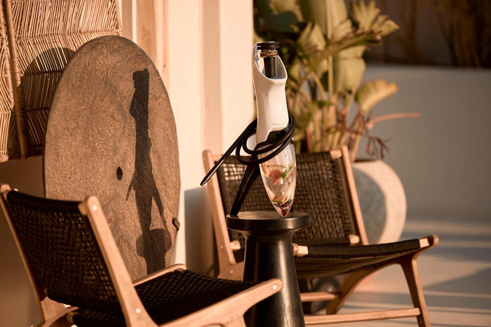Sharm Hotel Mykonos Mykonos Town Экстерьер фото
